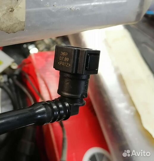 Датчик адсорбера на калину