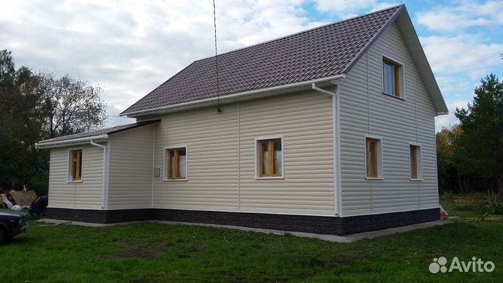 Бригада строителей