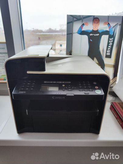 Мфу Canon mf 4550d