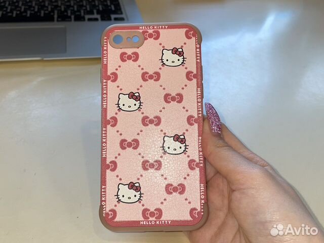 Чехол на iPhone 7