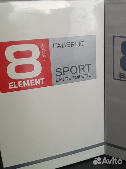 Туалетная вода для мужчин 8 элемент, lancelot