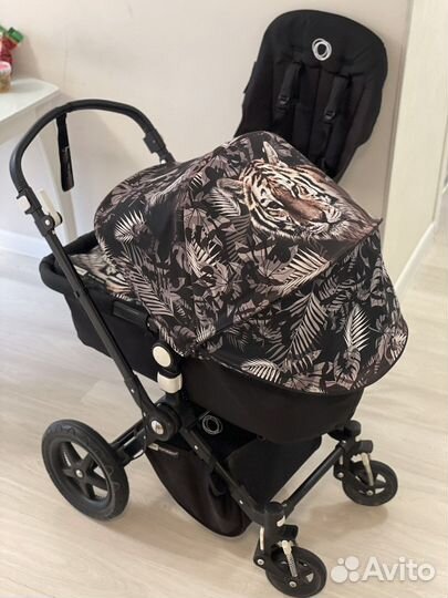 Коляска bugaboo cameleon 2в1