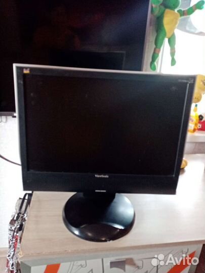 Монитор Viewsonic 19
