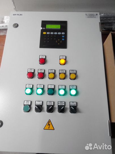 Автоматизация OBK. Монтаж и наладка КИП и А