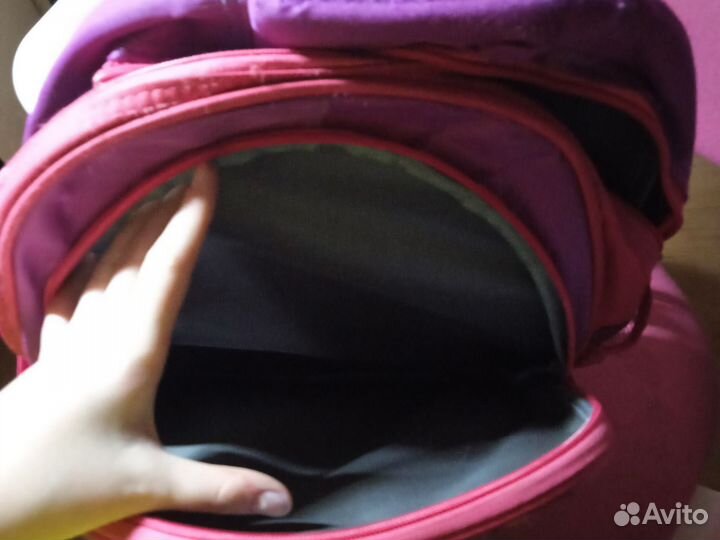 Школьный рюкзак