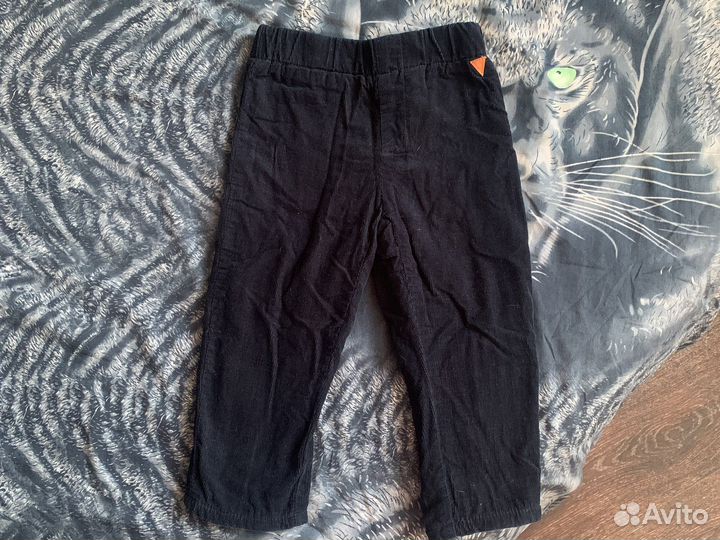 Вещи пакетом на девочку 86-92 рост