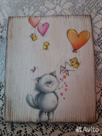 Досточки сервировочные