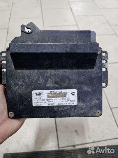 Эбу микас 7,6 заз сенс