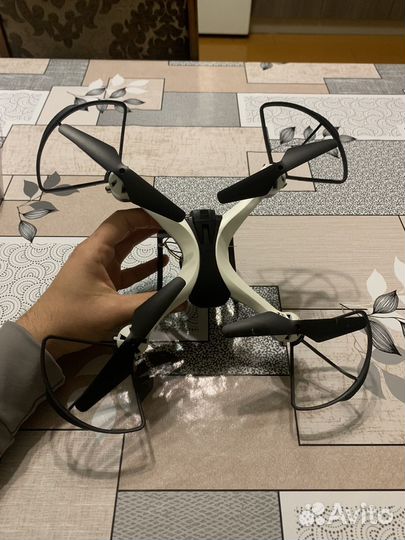 Квадрокоптер