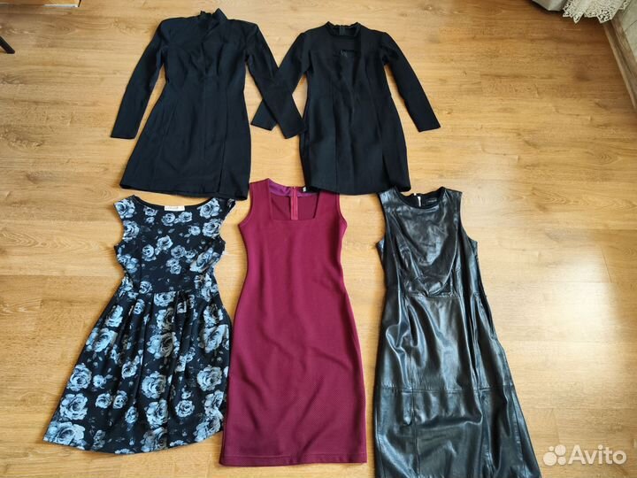 Вещи пакетом