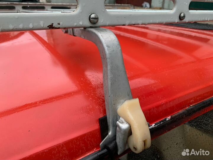 Багажник на крышу ваз 2107