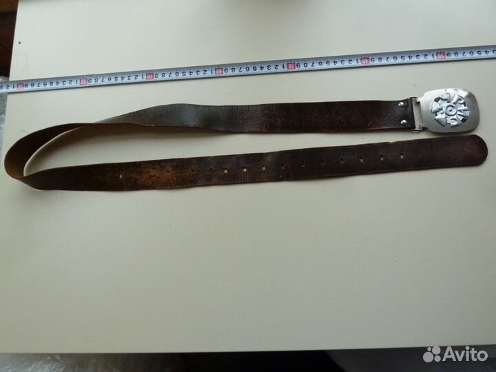 Ремень Турист СССР