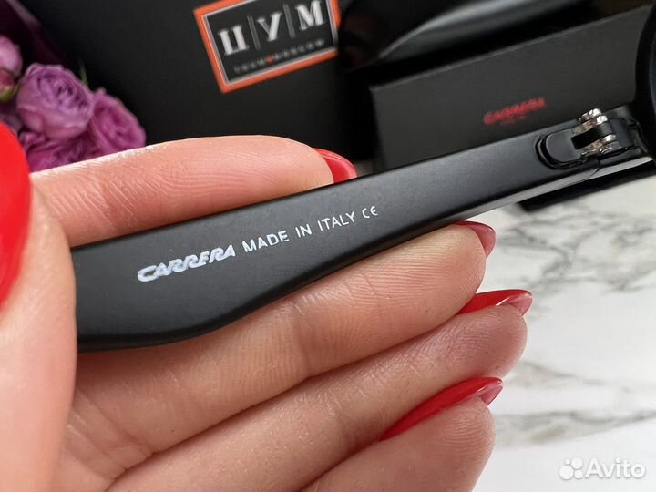 Очки мужские Carrera