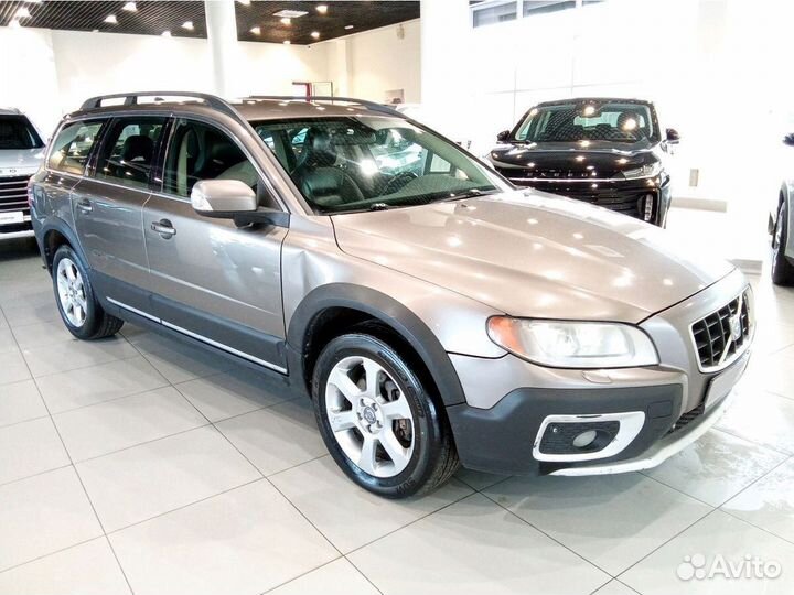 Volvo XC70 2.4 AT, 2008, 390 000 км