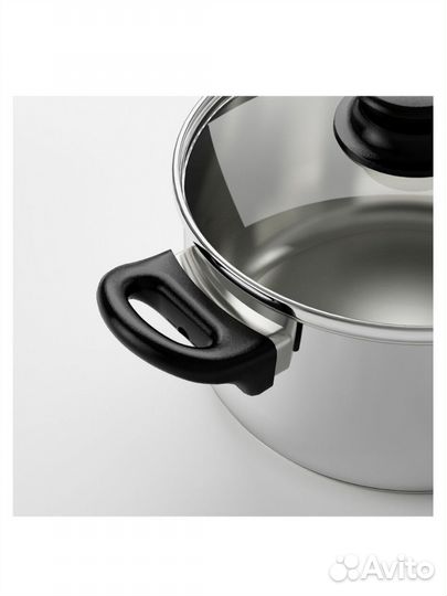 Набор посуды IKEA новый