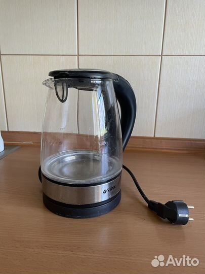 Чайник электрический vitek