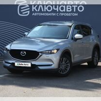 Mazda CX-5 2.0 AT, 2017, 130 306 км, с пробегом, цена 2 485 000 руб.