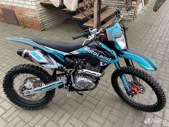 Motoland crf250