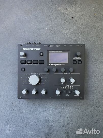 Elektron analog heat mk2