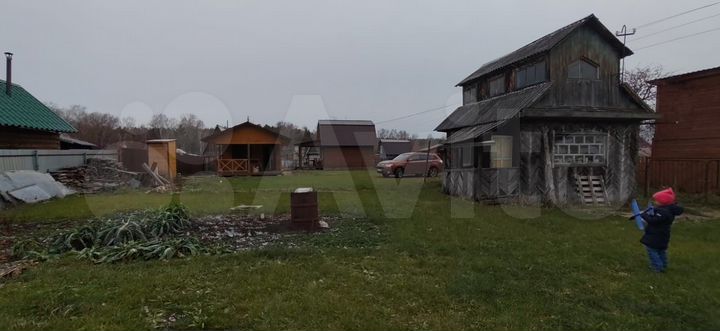 Дача 30 м² на участке 8,7 сот.