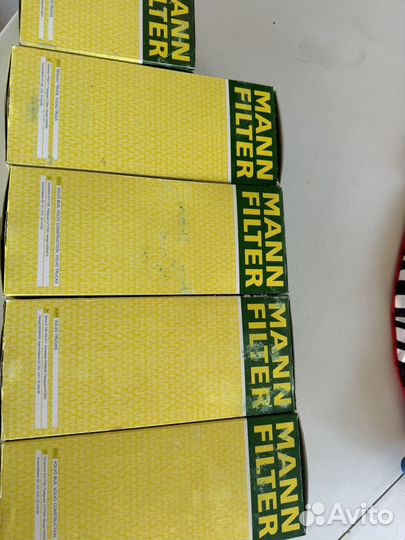 Филтры комплект на volvo