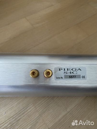 Акустическая система piega S4