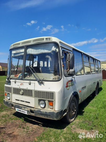 Городской автобус ПАЗ 4234, 2007
