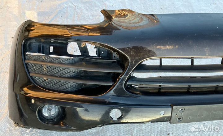 Бампер Porsche Cayenne 958