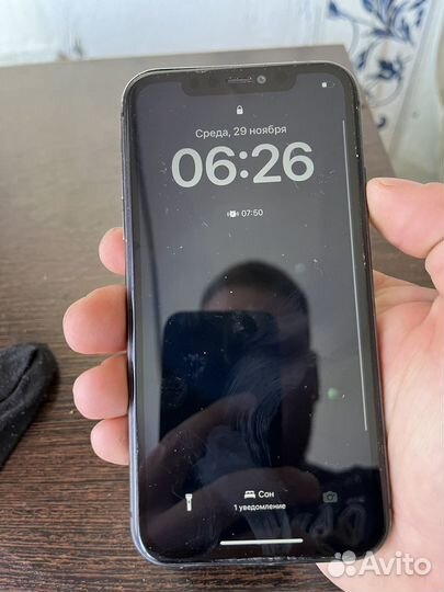 iPhone 11, 64 ГБ