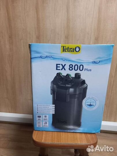 Фильтр для аквариума внешний