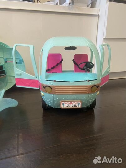 Автобус для лол