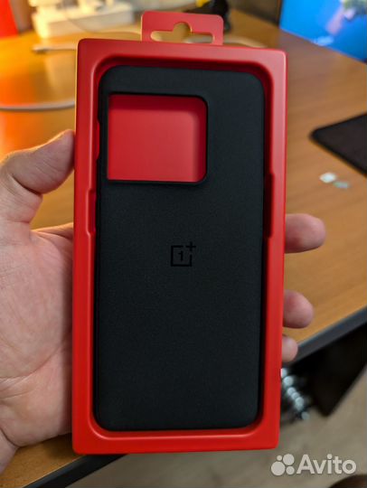 Оригинальный бампер для OnePlus 10 Pro