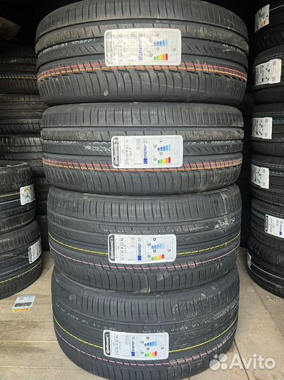 Continental PremiumContact 6 SSR 315/35 R22 и 275/40 R22