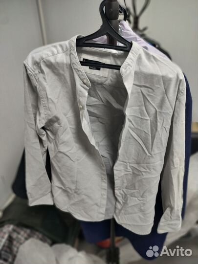 Рубашки мужские