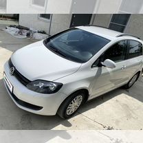 Volkswagen Golf Plus 1.6 AMT, 2012, 126 000 км, с пробегом, цена 1 080 000 руб.