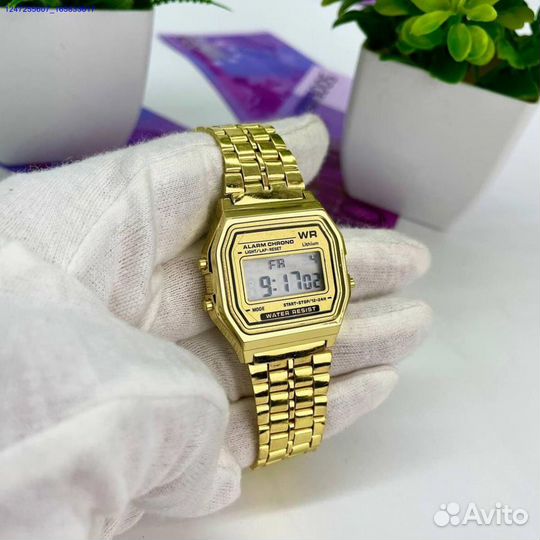 Часы Casio мужские бюджетки