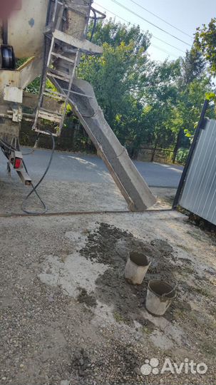 Бетон в посёлок Южный