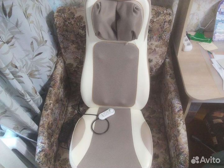 Массажная накидка