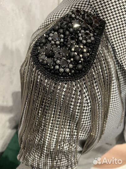 Эполеты ручной работы