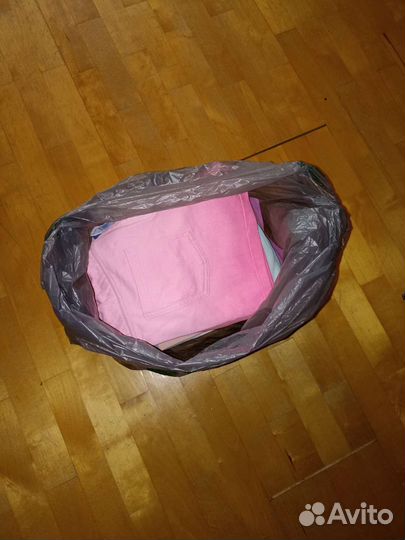 Продам пакет летней одежды на рост 134-140