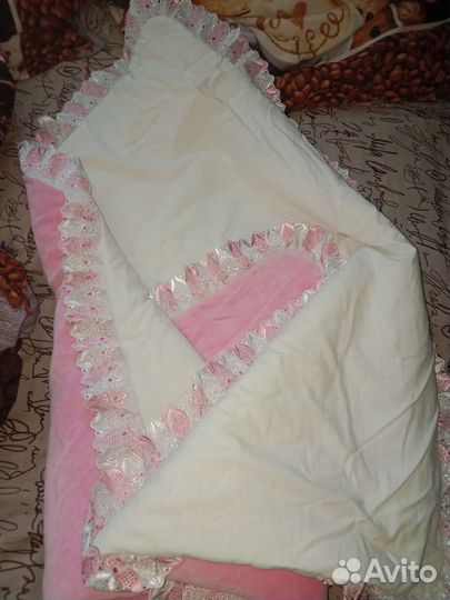 Конверт на выписку