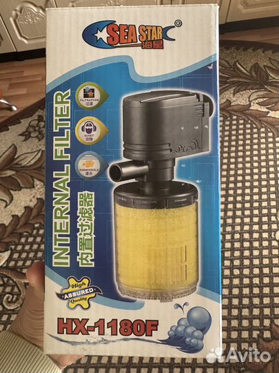 Продам компрессор, фильтры для аквариума