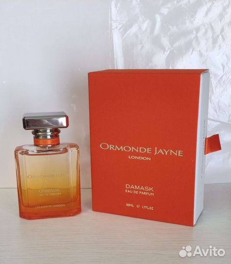 Оригинальный парфюм