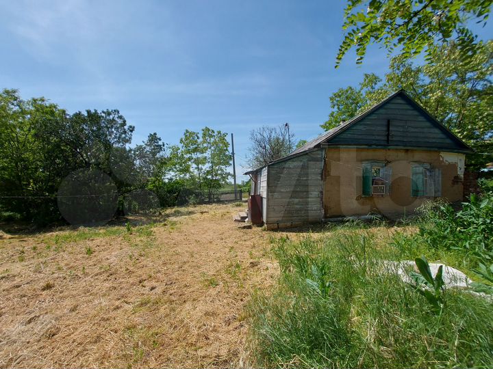 Дом 39,3 м² на участке 37 сот.