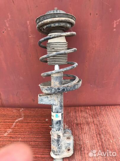 Opel omega a передний амортизатор