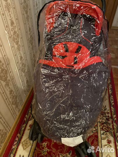 Прогулочная коляска бу
