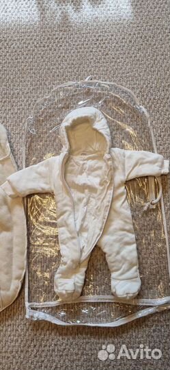 Конверт на выписку