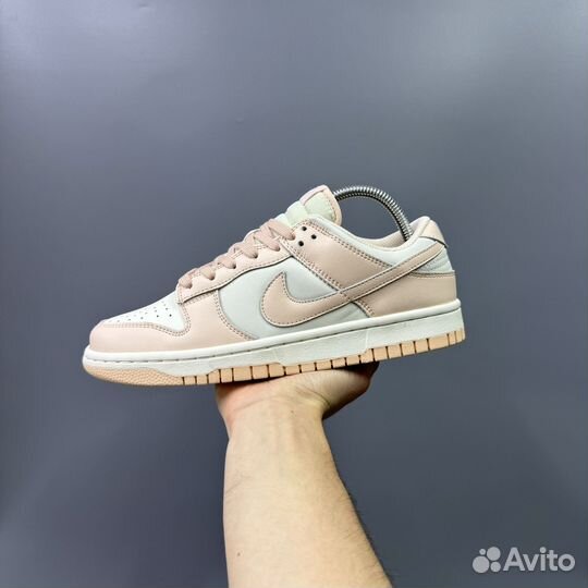 Кроссовки Nike Dunk Low Orange Pearl в наличии