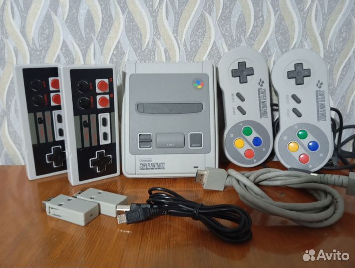 Snes Classic Edition