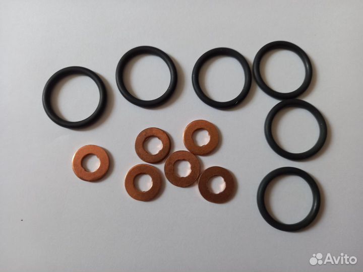 Форсунка MAN 0445120030 / 0445120218 (восстановл.)